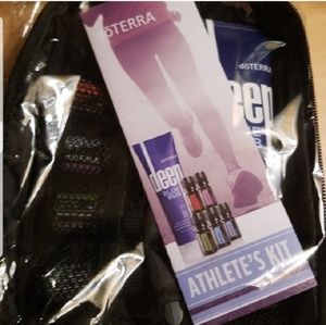 DoTerra Athlete's Kit